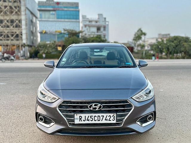 Used 2018 Hyundai Verna in Jaipur