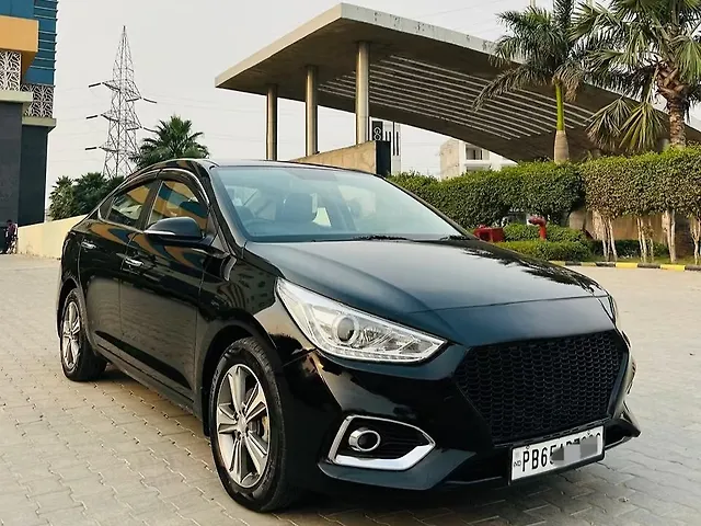 Used 2018 Hyundai Verna in Mohali