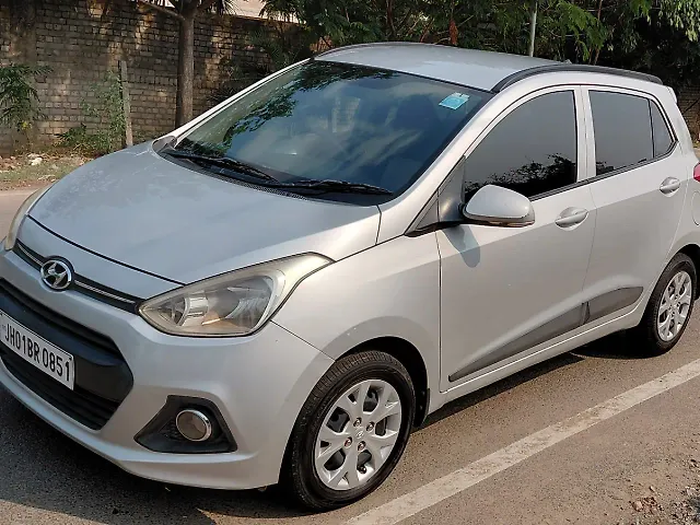 Used Hyundai Grand i10 [2013-2017] Sports Edition 1.1 CRDi in Jamshedpur