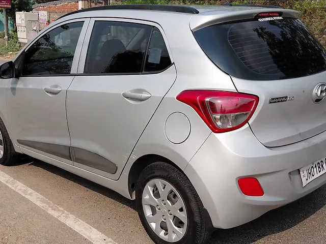 Used Hyundai Grand i10 [2013-2017] Sports Edition 1.1 CRDi in Jamshedpur