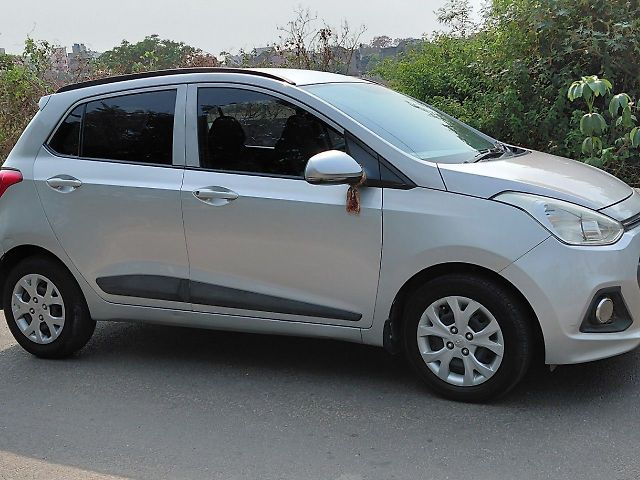 Used Hyundai Grand i10 [2013-2017] Sports Edition 1.1 CRDi in Jamshedpur