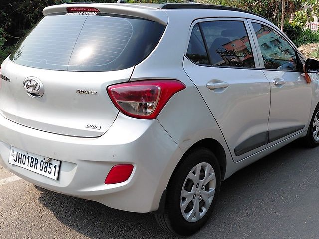 Used Hyundai Grand i10 [2013-2017] Sports Edition 1.1 CRDi in Jamshedpur