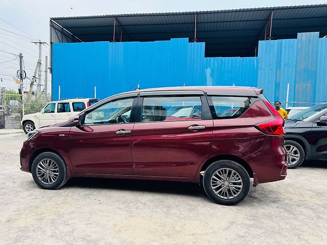 Used Maruti Suzuki Ertiga [2015-2018] ZDI + SHVS in Hyderabad