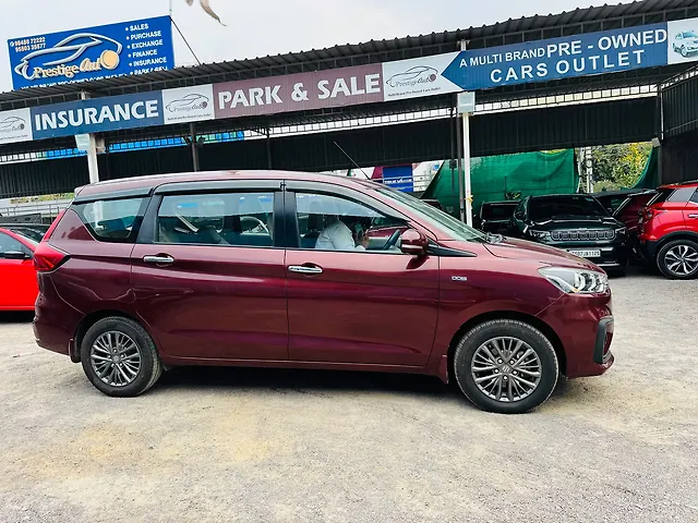 Used Maruti Suzuki Ertiga [2015-2018] ZDI + SHVS in Hyderabad