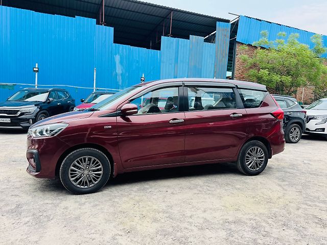 Used Maruti Suzuki Ertiga [2015-2018] ZDI + SHVS in Hyderabad