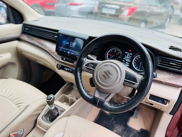 Used Maruti Suzuki Ertiga [2015-2018] ZDI + SHVS in Hyderabad