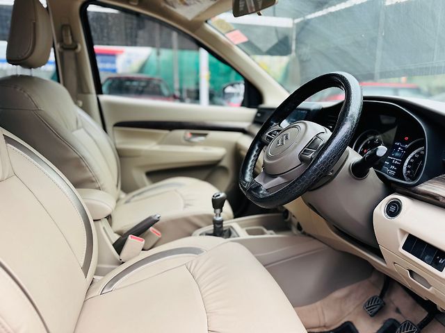 Used Maruti Suzuki Ertiga [2015-2018] ZDI + SHVS in Hyderabad