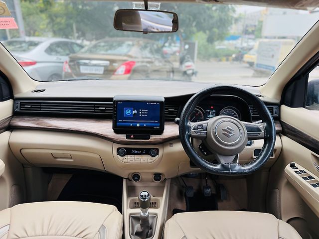 Used Maruti Suzuki Ertiga [2015-2018] ZDI + SHVS in Hyderabad