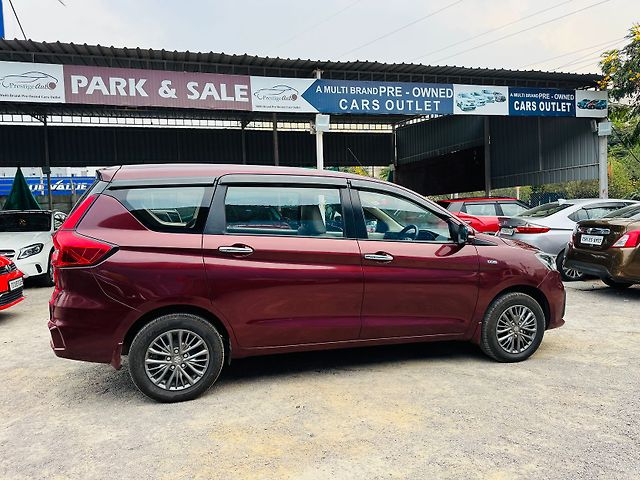 Used Maruti Suzuki Ertiga [2015-2018] ZDI + SHVS in Hyderabad