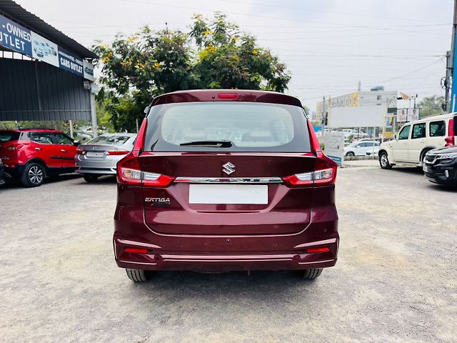 Used Maruti Suzuki Ertiga [2015-2018] ZDI + SHVS in Hyderabad