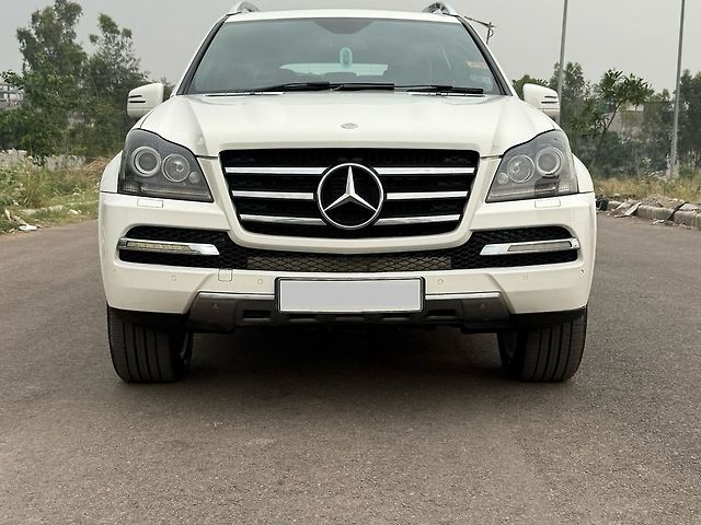Used 2012 Mercedes-Benz GL-Class in Chandigarh