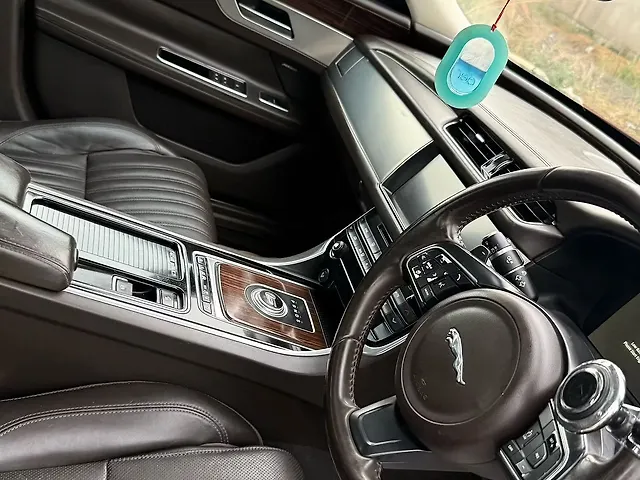 Used Jaguar XF Portfolio Diesel in Chandigarh