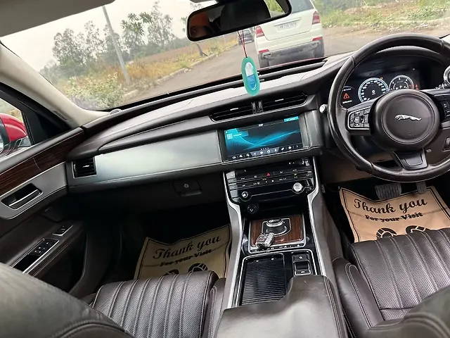 Used Jaguar XF Portfolio Diesel in Chandigarh