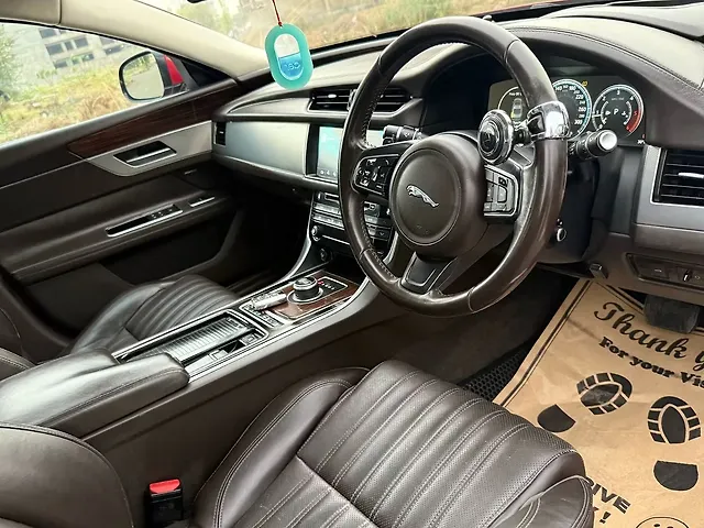 Used Jaguar XF Portfolio Diesel in Chandigarh