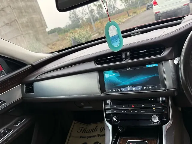 Used Jaguar XF Portfolio Diesel in Chandigarh