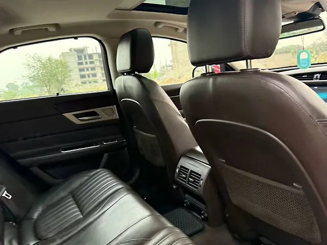 Used Jaguar XF Portfolio Diesel in Chandigarh