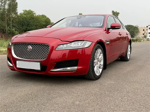 Used Jaguar XF Portfolio Diesel in Chandigarh