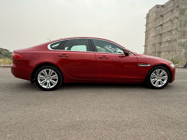Used Jaguar XF Portfolio Diesel in Chandigarh
