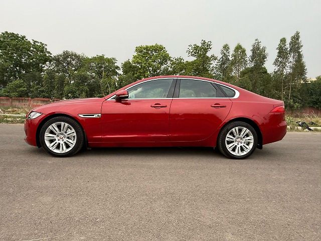 Used Jaguar XF Portfolio Diesel in Chandigarh