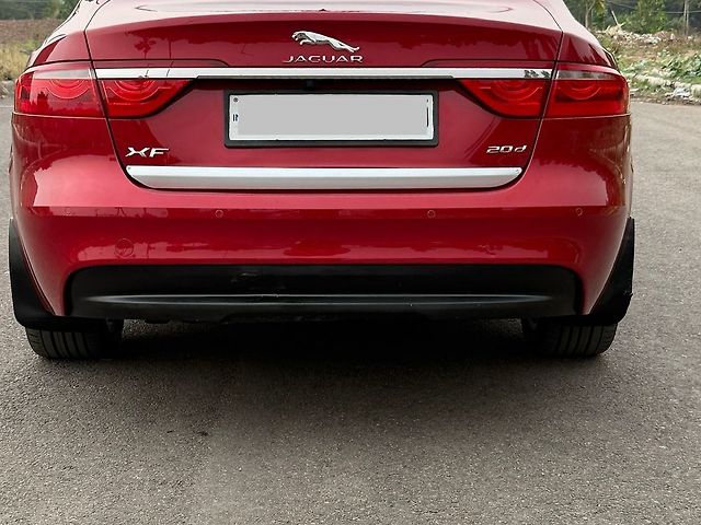 Used Jaguar XF Portfolio Diesel in Chandigarh