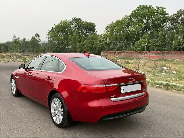Used Jaguar XF Portfolio Diesel in Chandigarh