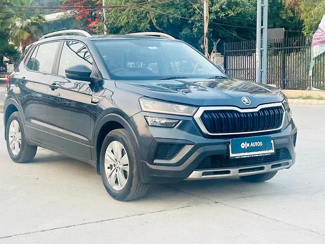 Used 2023 Skoda Kushaq in Lucknow