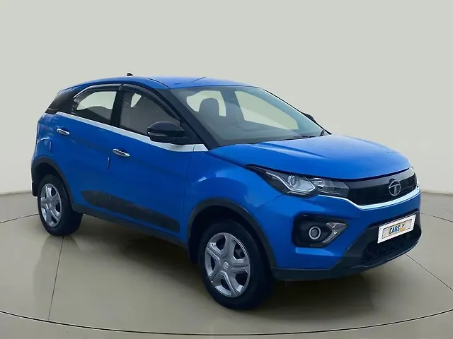 Used 2020 Tata Nexon in Indore