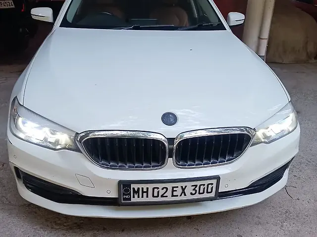 Used 2018 BMW 5-Series in Mumbai