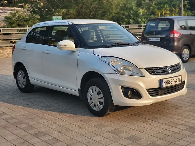 Used 2013 Maruti Suzuki Swift DZire in Thane