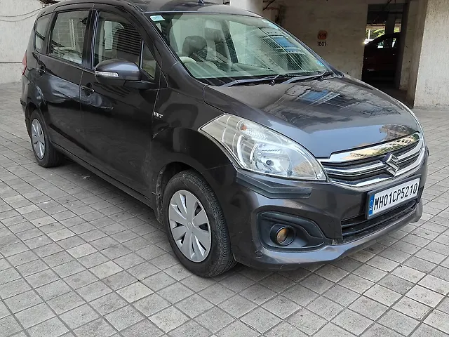 Used 2017 Maruti Suzuki Ertiga in Thane