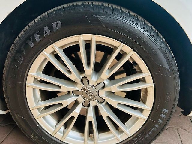Used Audi A8 L [2014-2018] 50 TDI Plus in Pune