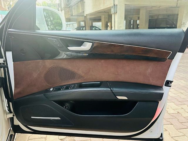 Used Audi A8 L [2014-2018] 50 TDI Plus in Pune