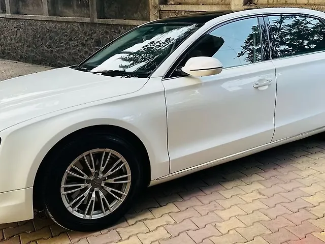 Used Audi A8 L [2014-2018] 50 TDI Plus in Pune