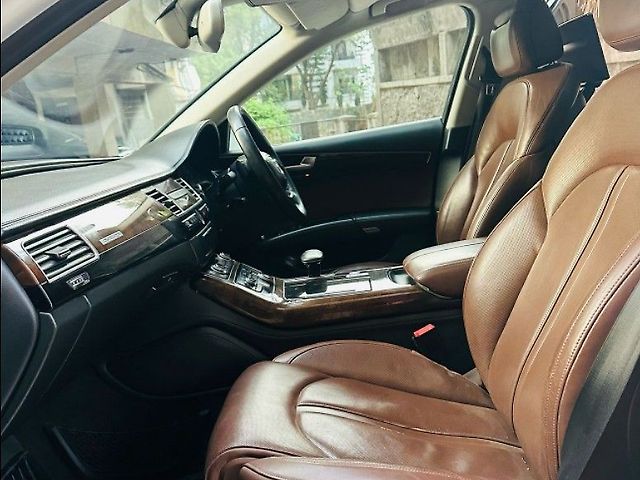 Used Audi A8 L [2014-2018] 50 TDI Plus in Pune
