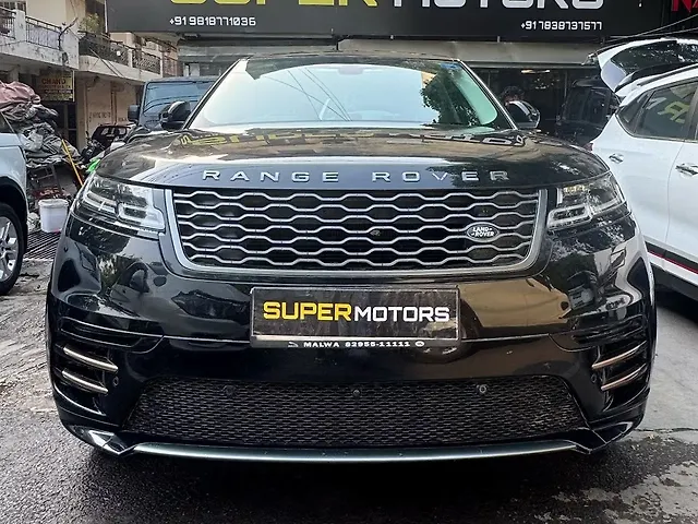Used 2021 Land Rover Range Rover Velar in Delhi