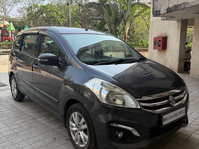 Used 2017 Maruti Suzuki Ertiga in Thane