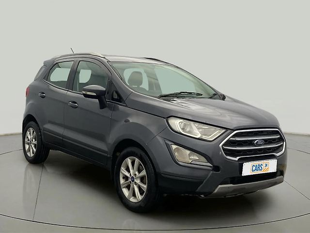 Used 2019 Ford Ecosport in Lucknow