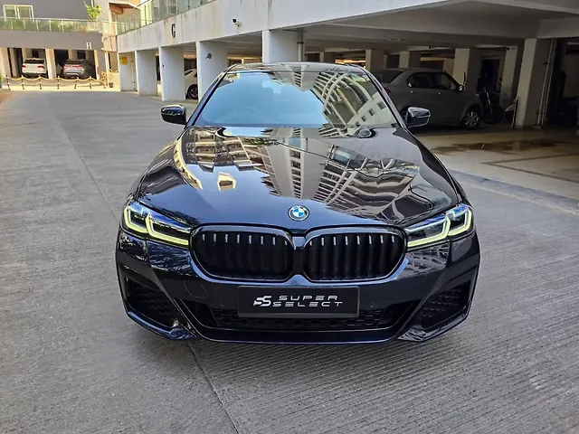 Used 2022 BMW 5-Series in Pune