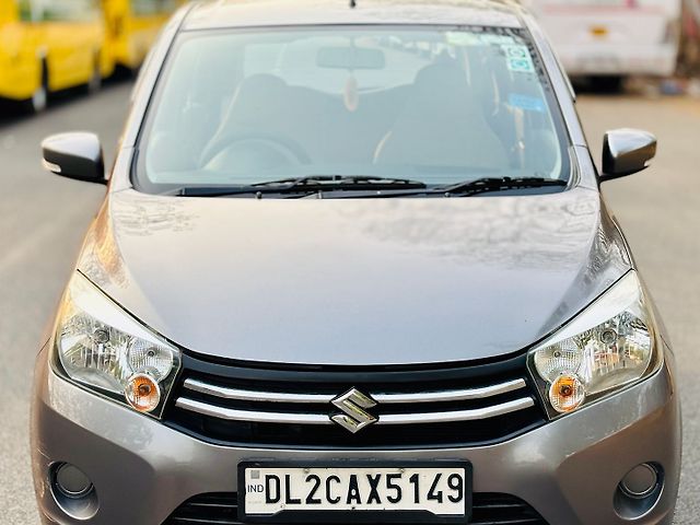 Used 2017 Maruti Suzuki Celerio in Delhi