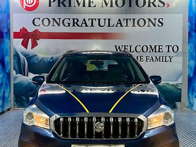 Used 2022 Maruti Suzuki S-Cross in Delhi