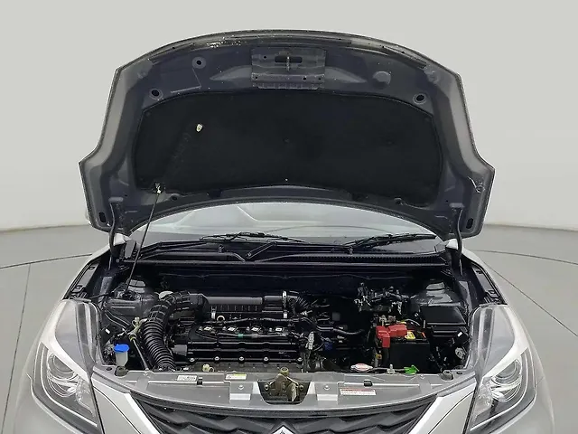 Used Maruti Suzuki Baleno [2015-2019] Delta 1.2 in Ahmedabad