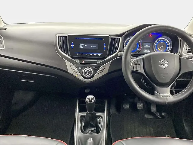 Used Maruti Suzuki Baleno [2015-2019] Delta 1.2 in Ahmedabad