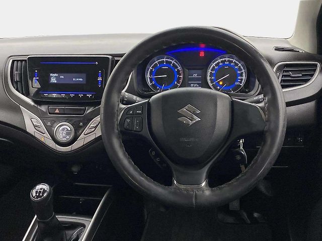 Used Maruti Suzuki Baleno [2015-2019] Delta 1.2 in Ahmedabad