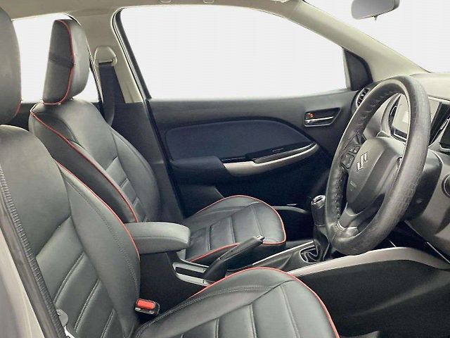 Used Maruti Suzuki Baleno [2015-2019] Delta 1.2 in Ahmedabad