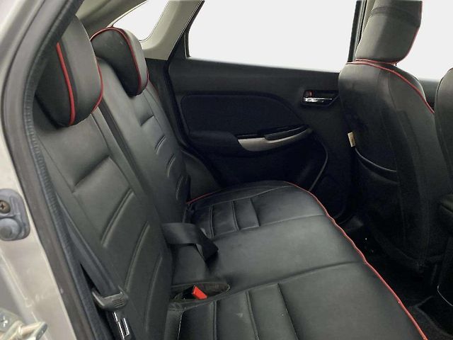 Used Maruti Suzuki Baleno [2015-2019] Delta 1.2 in Ahmedabad