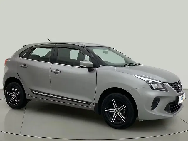 Used 2021 Maruti Suzuki Baleno in Ahmedabad