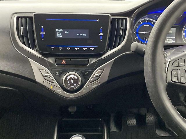 Used Maruti Suzuki Baleno [2015-2019] Delta 1.2 in Ahmedabad