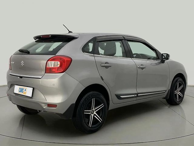 Used Maruti Suzuki Baleno [2015-2019] Delta 1.2 in Ahmedabad