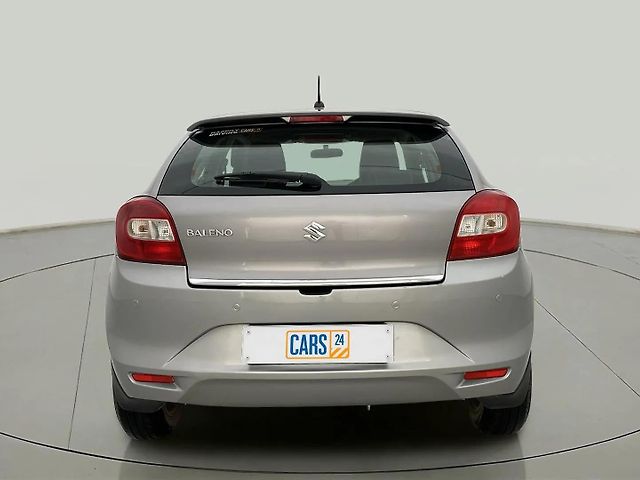 Used Maruti Suzuki Baleno [2015-2019] Delta 1.2 in Ahmedabad