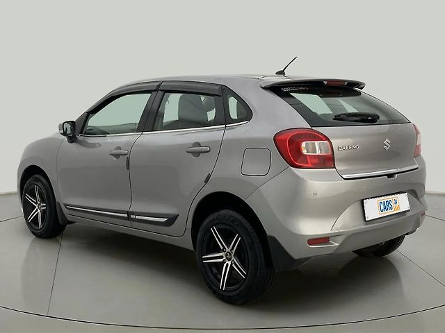 Used Maruti Suzuki Baleno [2015-2019] Delta 1.2 in Ahmedabad
